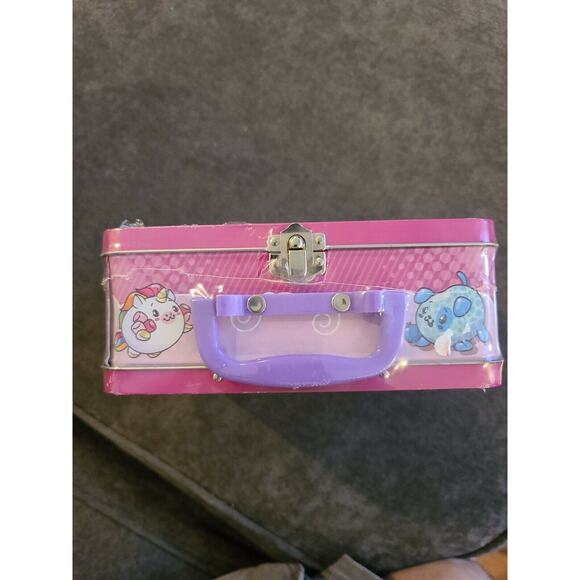 Pikmi Pops Surprise - 100 Piece Puzzle and Rare Collectable Tin Lunch Box *New! - Picture 3 of 4